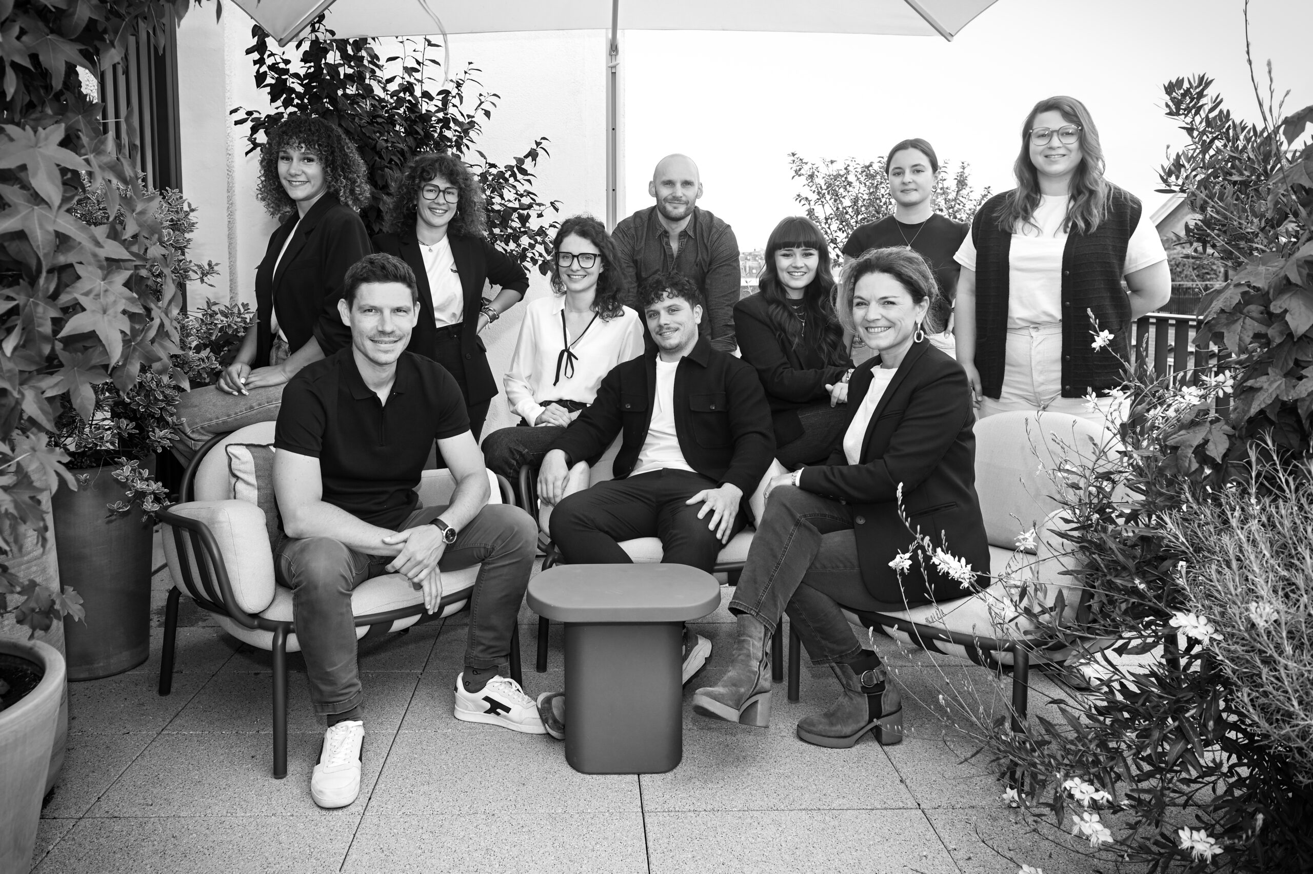 équipe Agence Raoul