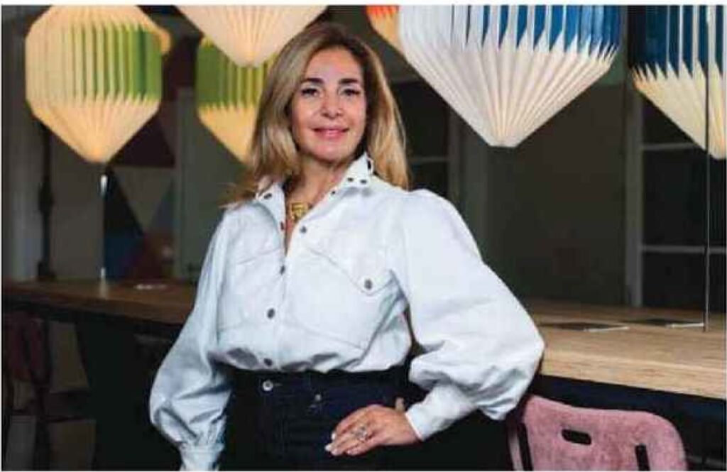 Diaa Elyaacoubi, la touche french tech